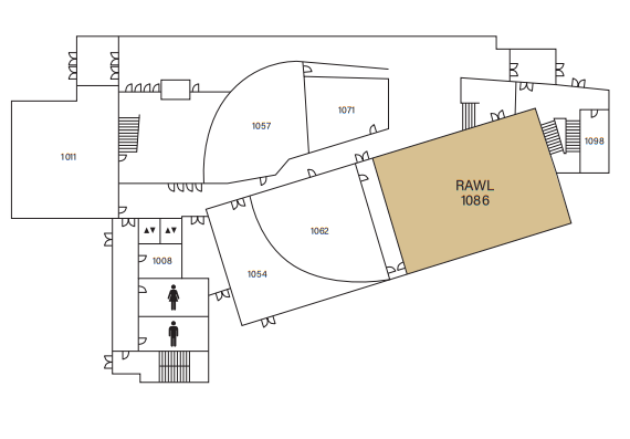 Rawls Hall at Purdue University